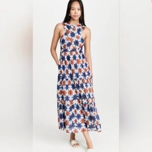 Banjanan Harper Cutout Sleeveless Dress, XS